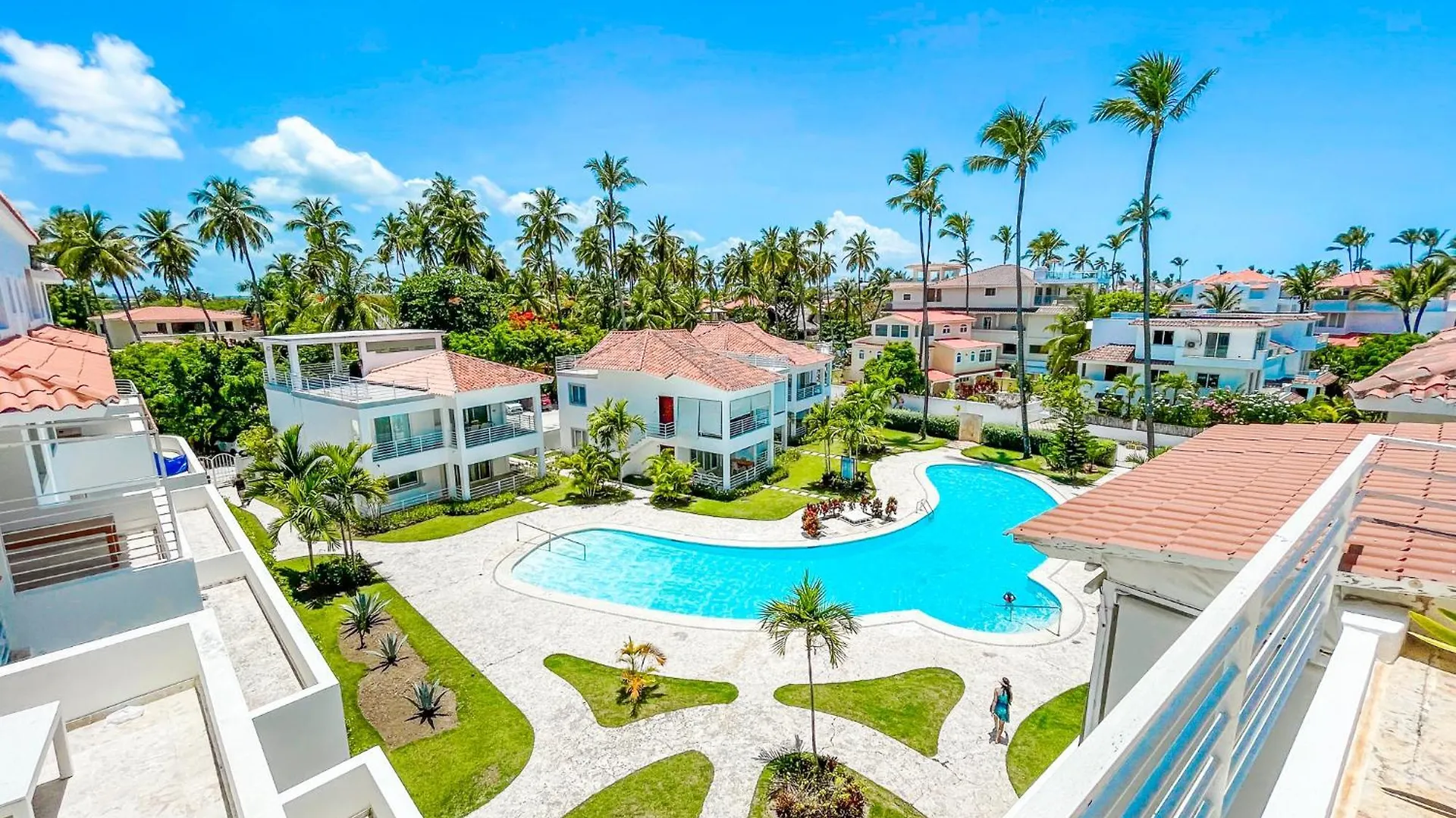 Ξενοδοχείο Caribbean Homes Aparthotel Villas & Apartments Bavaro Beach Club & Spa Πούντα Κάνα