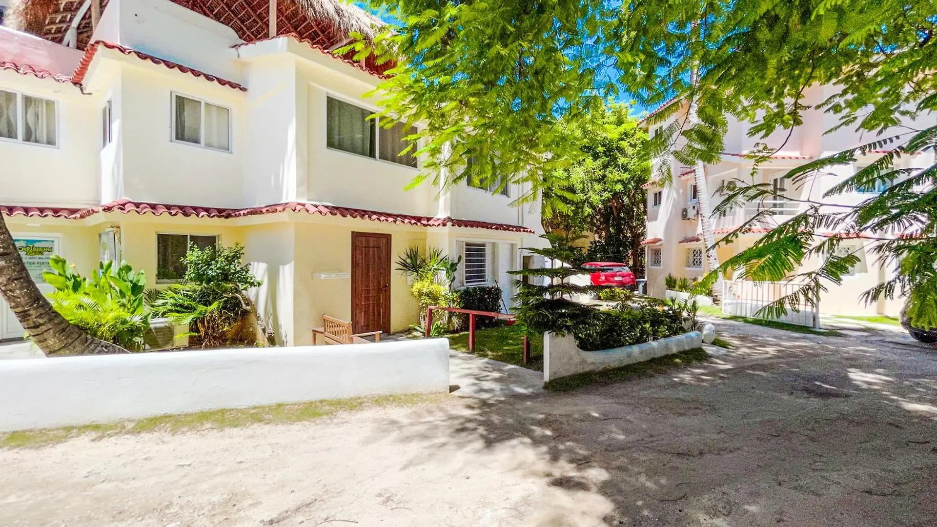 Caribbean Homes Aparthotel Villas & Apartments Bavaro Beach Club & Spa Πούντα Κάνα 5*,  Δομινικανή Δημοκρατία