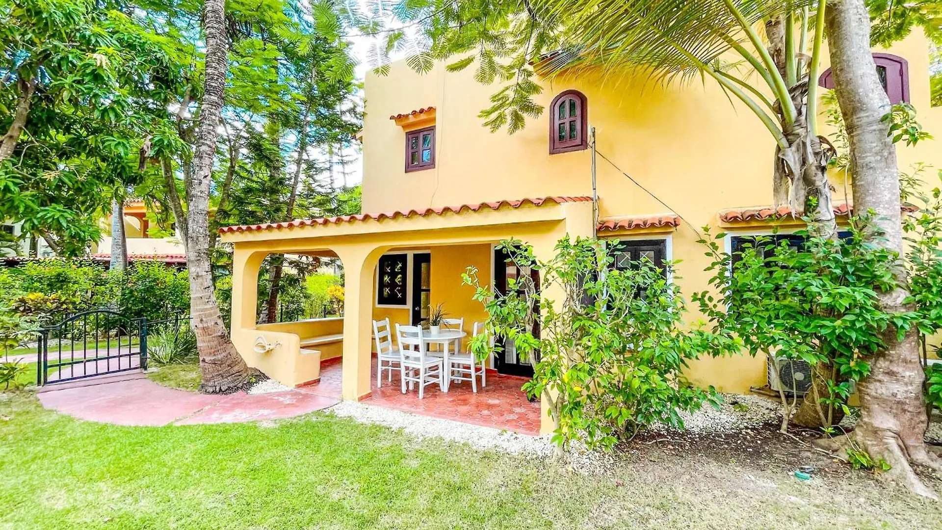 Caribbean Homes Aparthotel Villas & Apartments Bavaro Beach Club & Spa Πούντα Κάνα Ξενοδοχείο