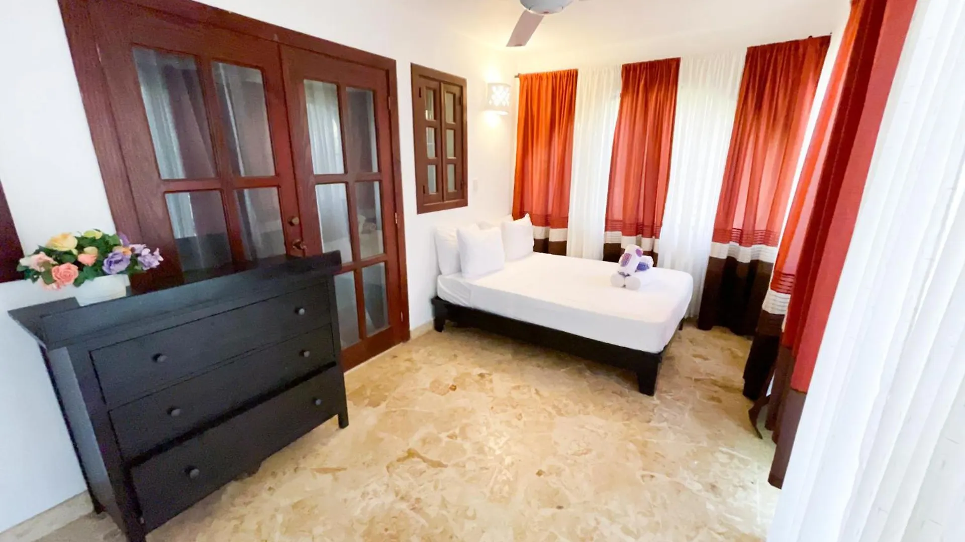 Caribbean Homes Aparthotel Villas & Apartments Bavaro Beach Club & Spa Πούντα Κάνα Ξενοδοχείο