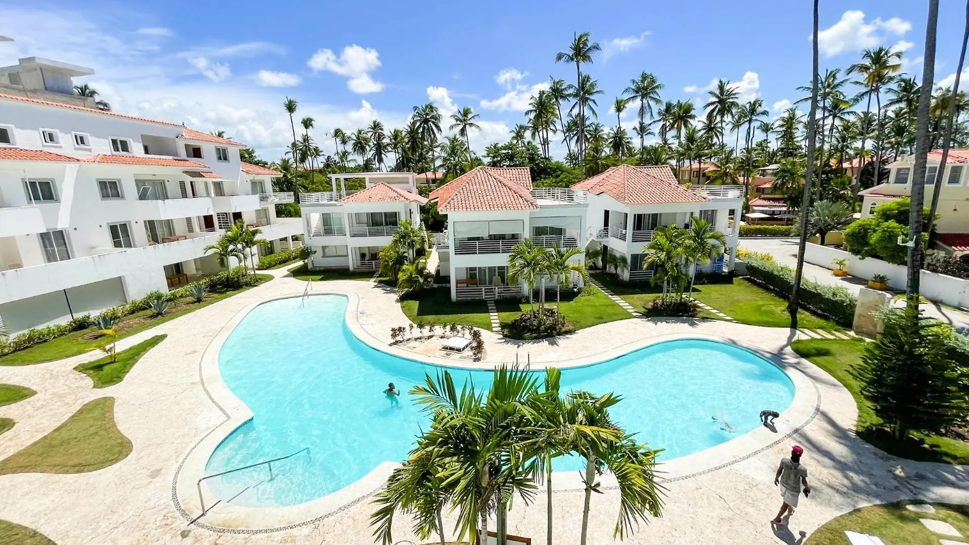Ξενοδοχείο Caribbean Homes Aparthotel Villas & Apartments Bavaro Beach Club & Spa Πούντα Κάνα