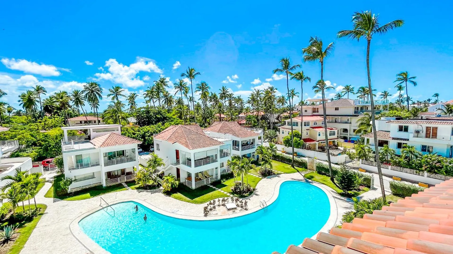 Ξενοδοχείο Caribbean Homes Aparthotel Villas & Apartments Bavaro Beach Club & Spa Πούντα Κάνα