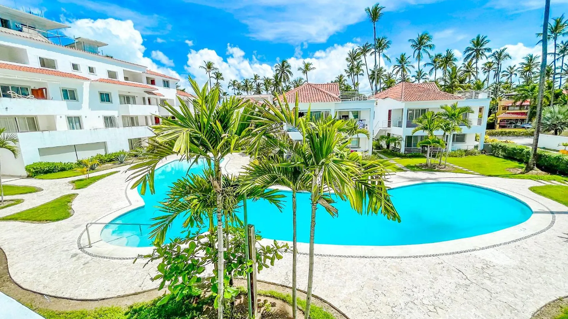 Caribbean Homes Aparthotel Villas & Apartments Bavaro Beach Club & Spa Πούντα Κάνα Δομινικανή Δημοκρατία