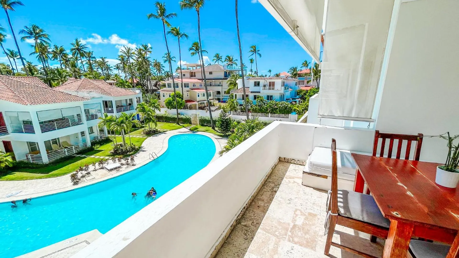 Caribbean Homes Aparthotel Villas & Apartments Bavaro Beach Club & Spa Πούντα Κάνα 5*,  Δομινικανή Δημοκρατία