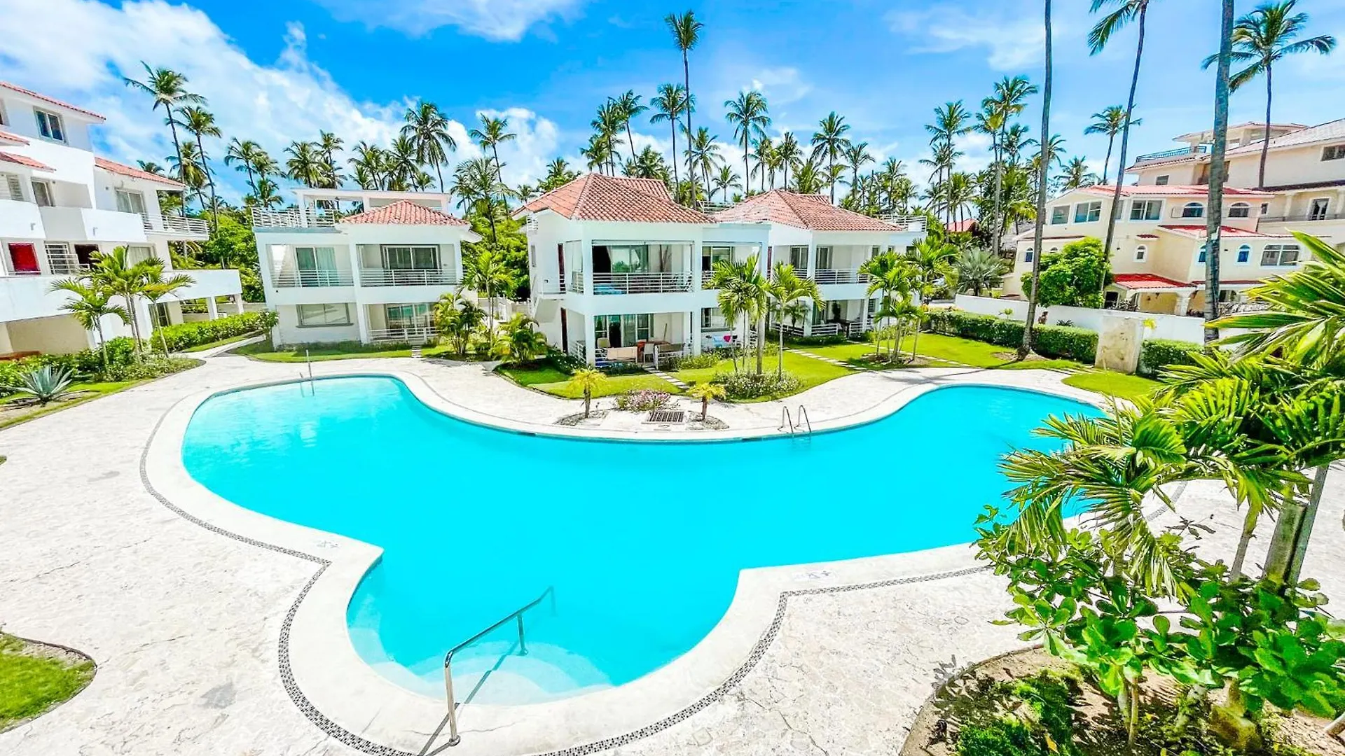 Ξενοδοχείο Caribbean Homes Aparthotel Villas & Apartments Bavaro Beach Club & Spa Πούντα Κάνα