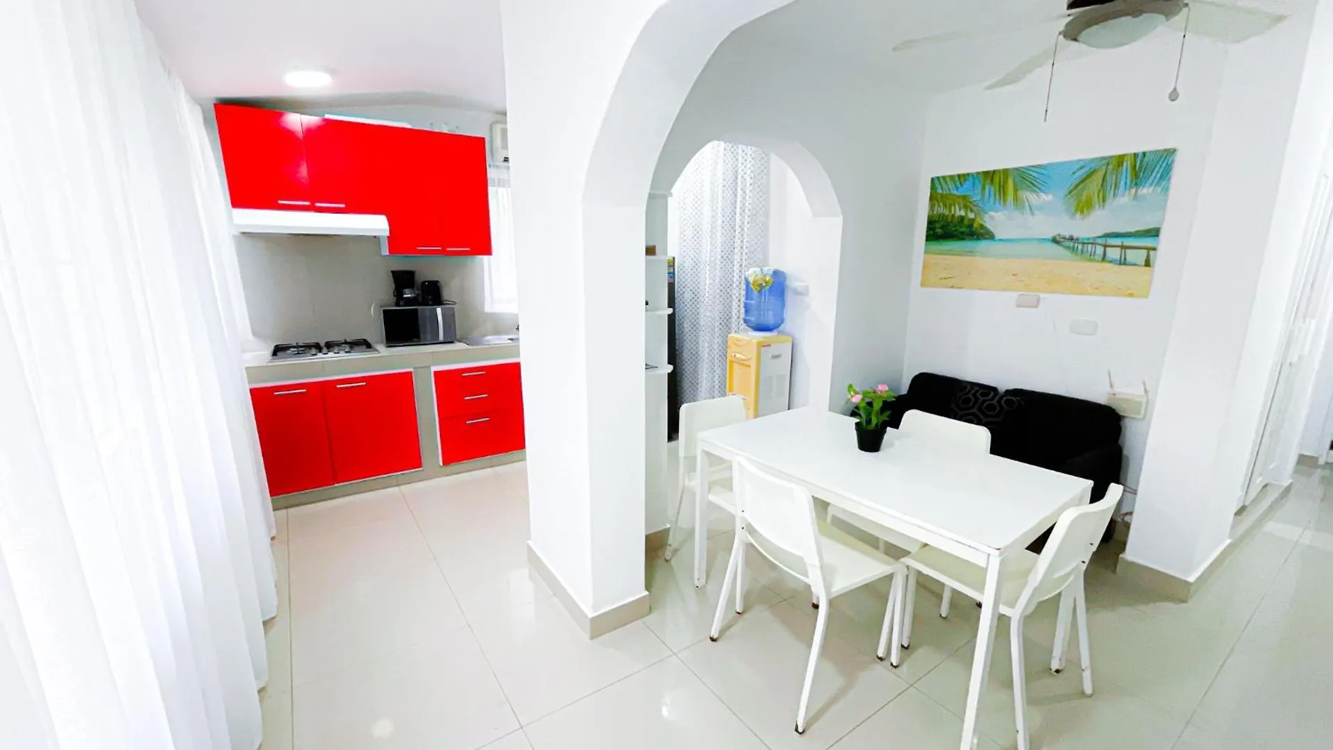 Caribbean Homes Aparthotel Villas & Apartments Bavaro Beach Club & Spa Πούντα Κάνα Ξενοδοχείο