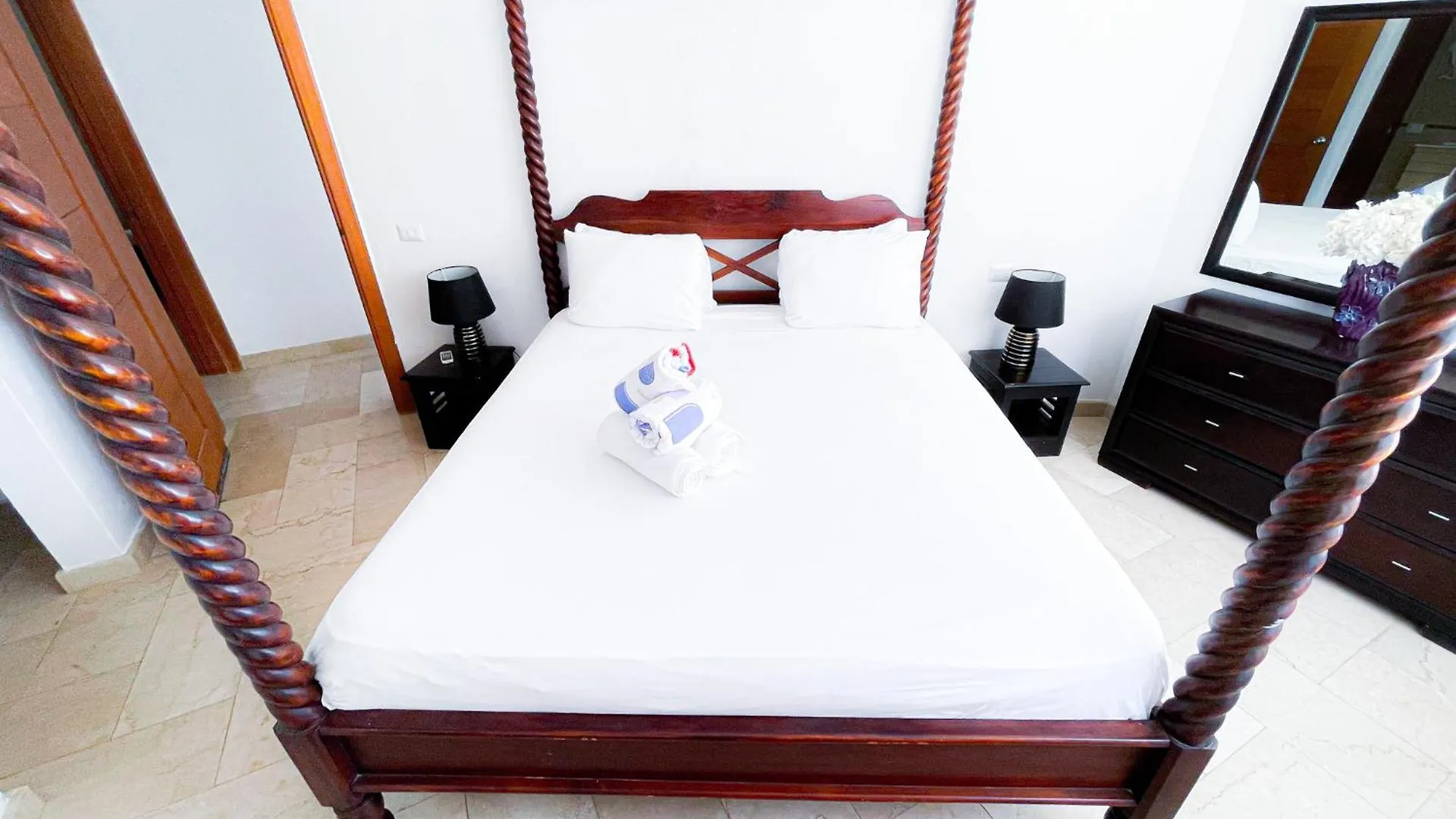***** Ξενοδοχείο Caribbean Homes Aparthotel Villas & Apartments Bavaro Beach Club & Spa Πούντα Κάνα Δομινικανή Δημοκρατία