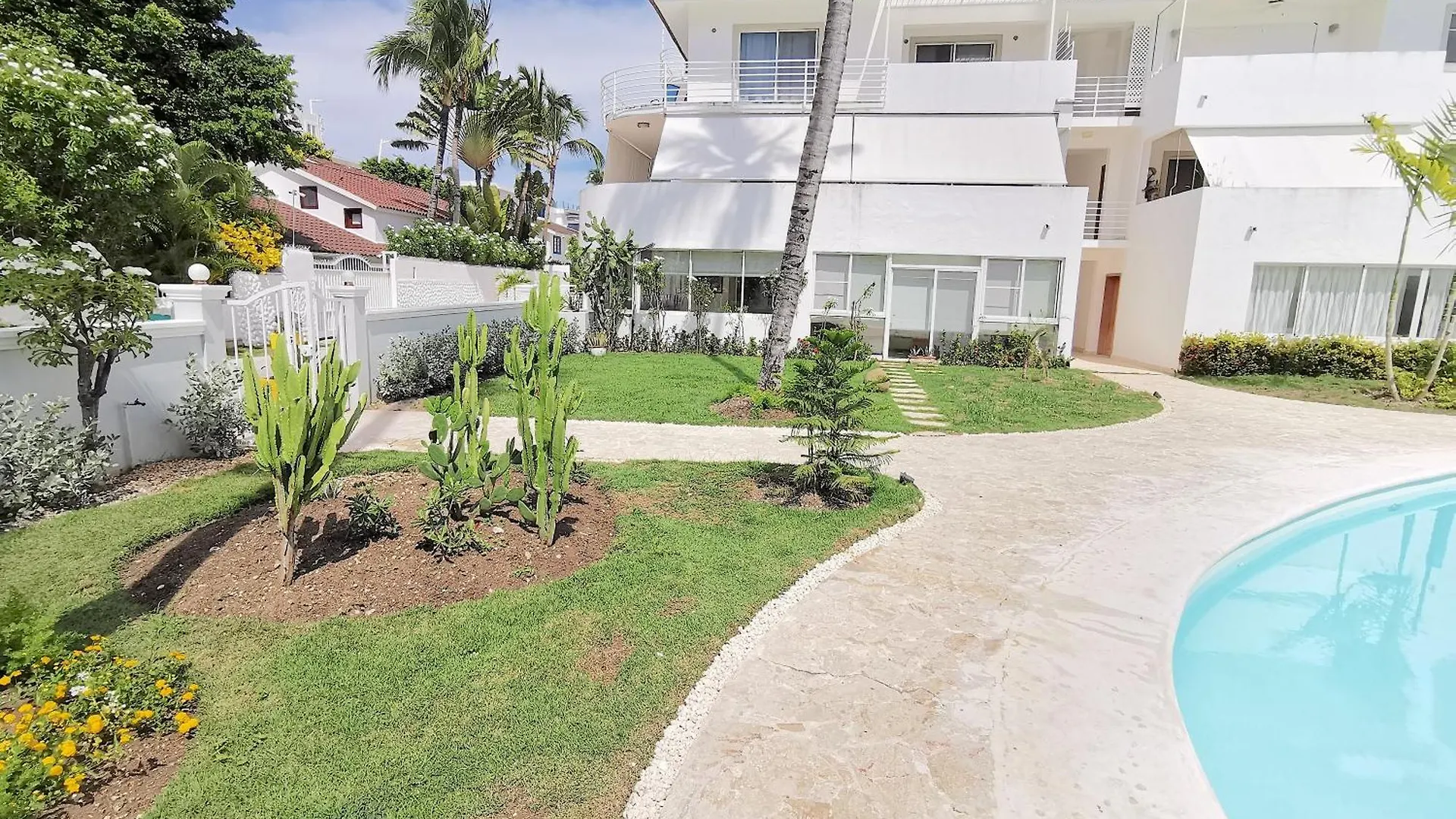 Caribbean Homes Aparthotel Villas & Apartments Bavaro Beach Club & Spa Πούντα Κάνα 5*,  Δομινικανή Δημοκρατία