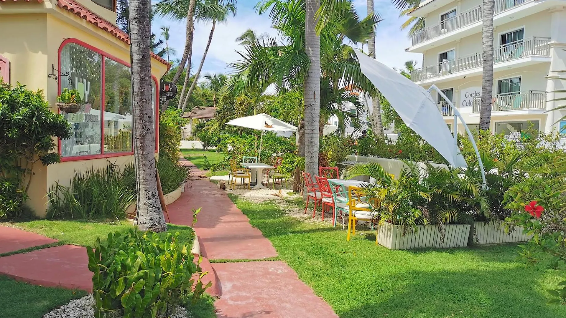 Caribbean Homes Aparthotel Villas & Apartments Bavaro Beach Club & Spa Πούντα Κάνα Ξενοδοχείο