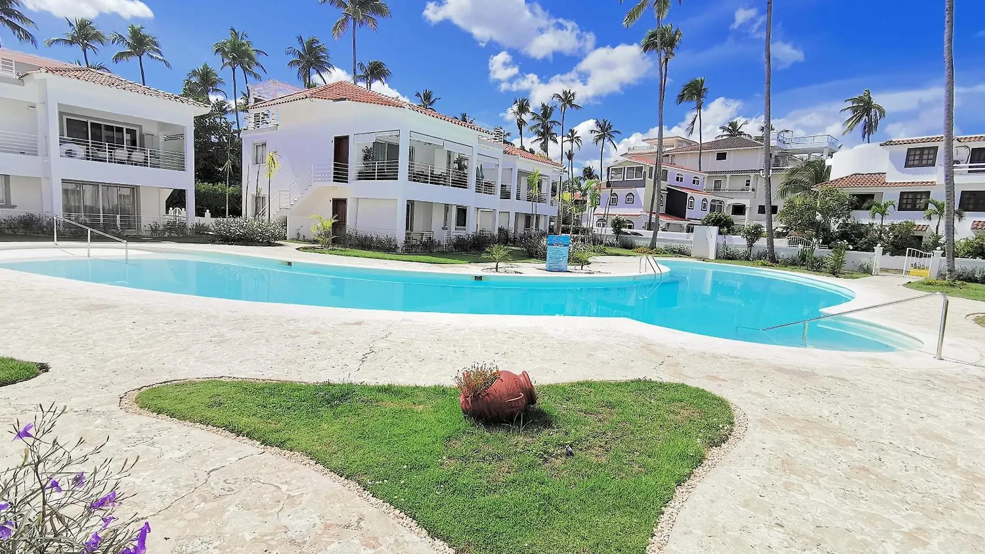 Caribbean Homes Aparthotel Villas & Apartments Bavaro Beach Club & Spa プンタ・カナ
