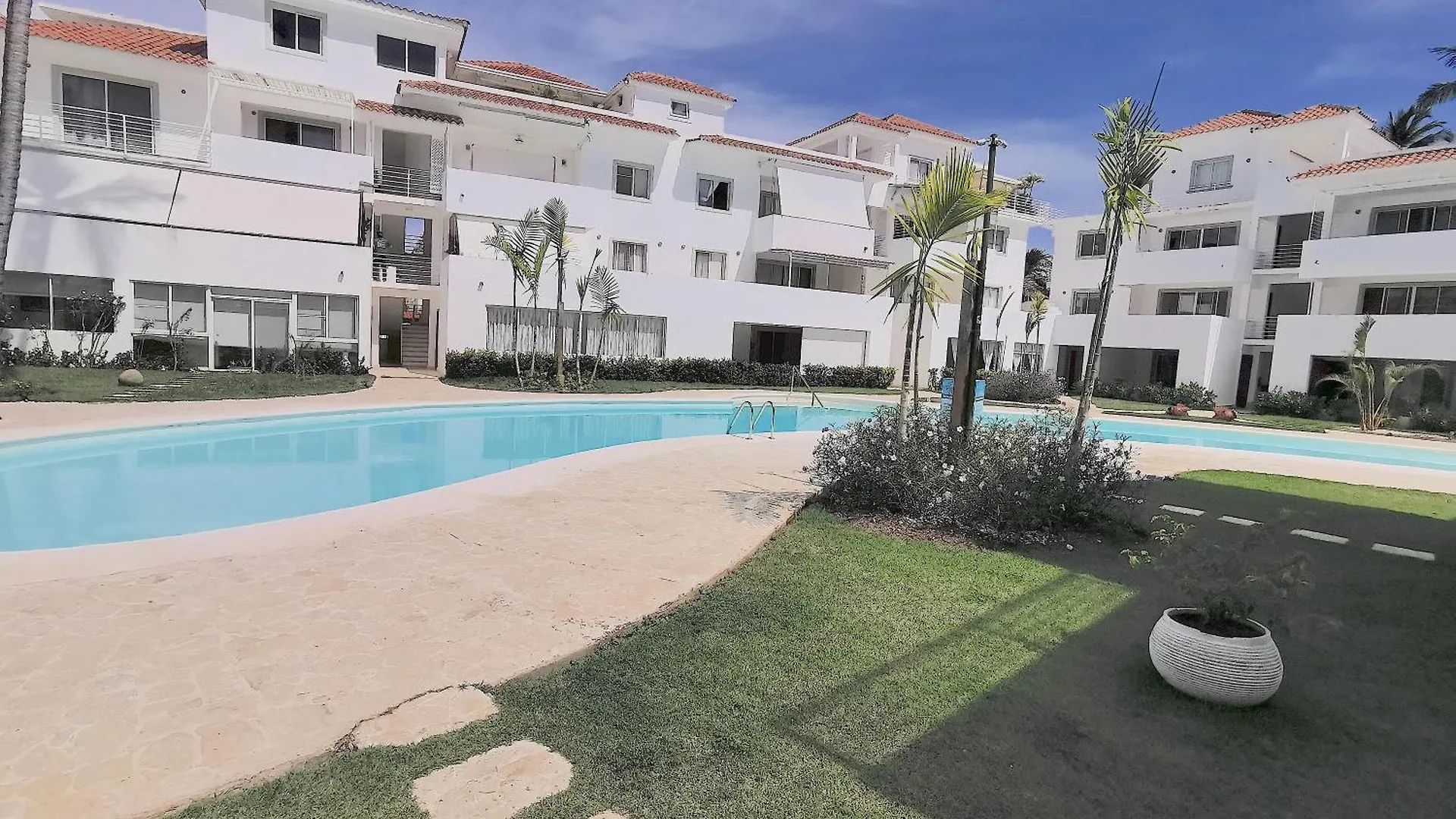 ホテル Caribbean Homes Aparthotel Villas & Apartments Bavaro Beach Club & Spa プンタ・カナ