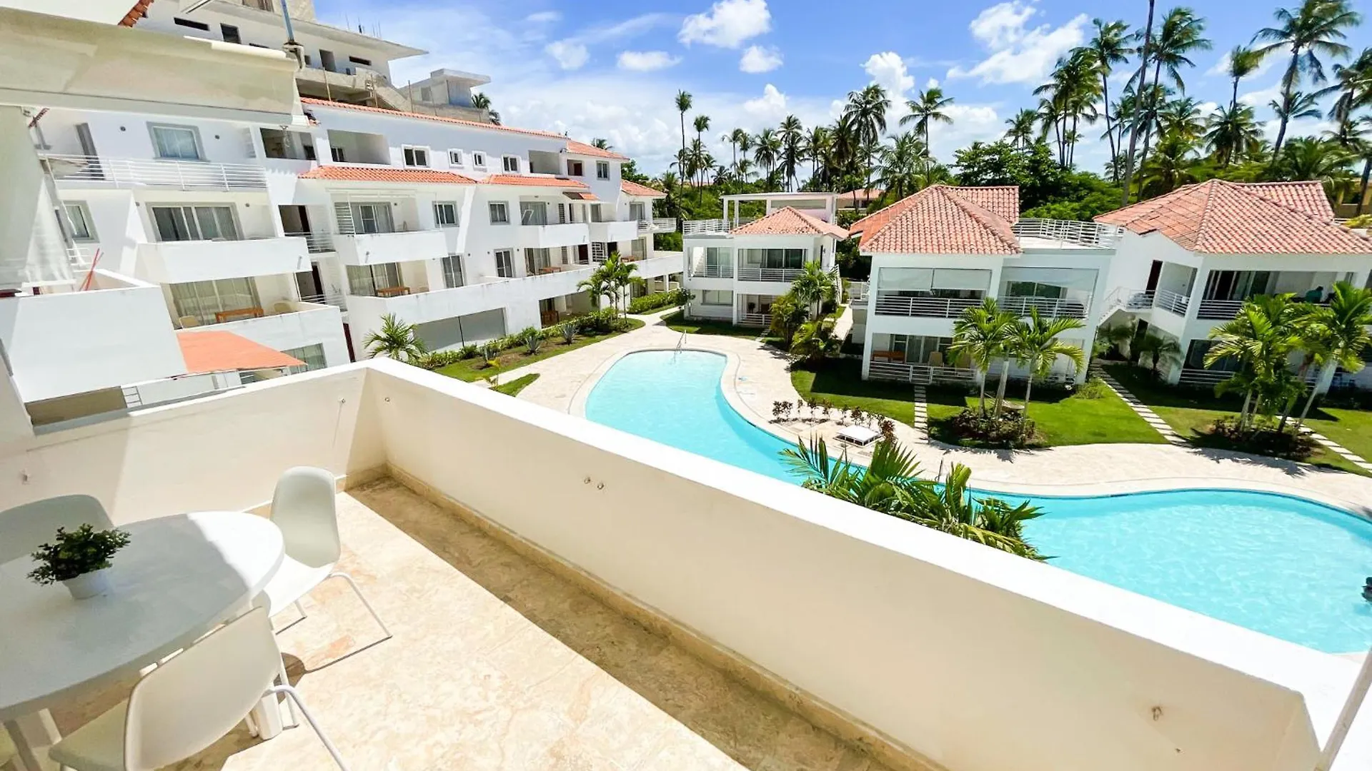 Caribbean Homes Aparthotel Villas & Apartments Bavaro Beach Club & Spa Punta Cana 5*,