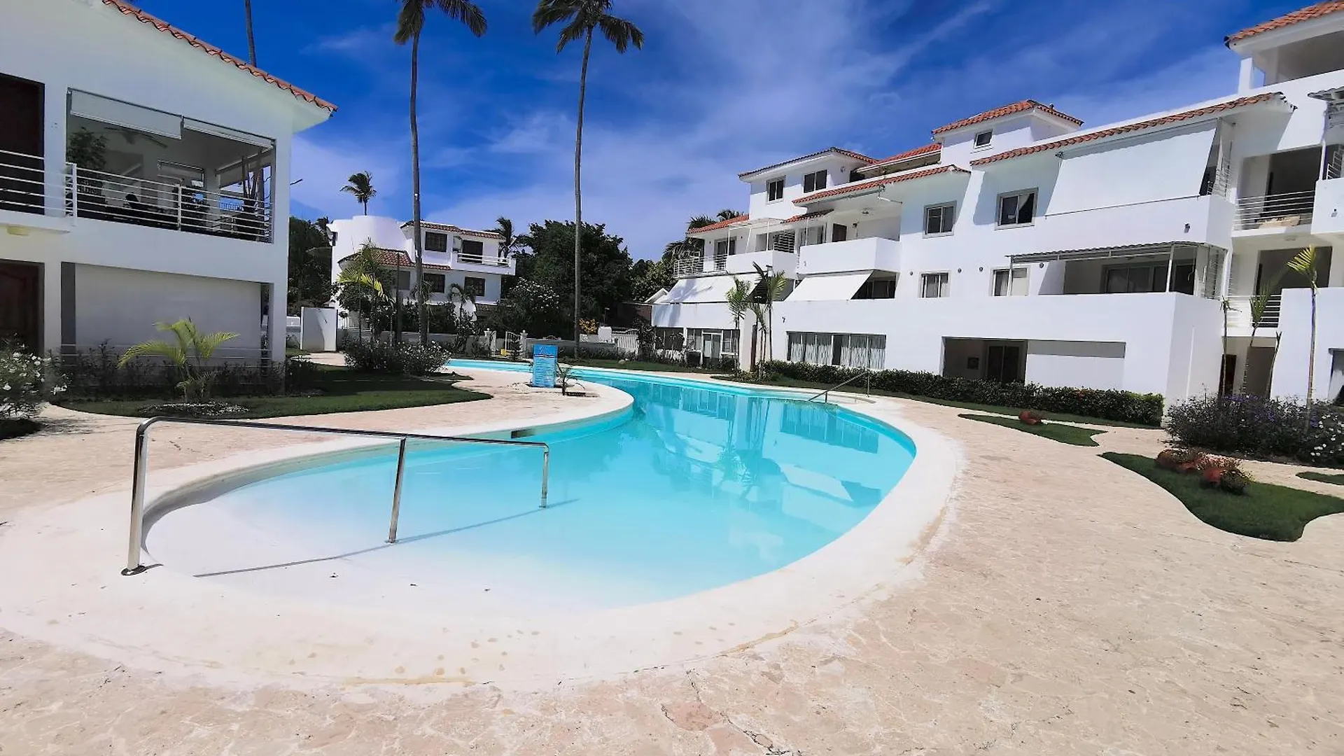 Caribbean Homes Aparthotel Villas & Apartments Bavaro Beach Club & Spa Punta Cana 5*,