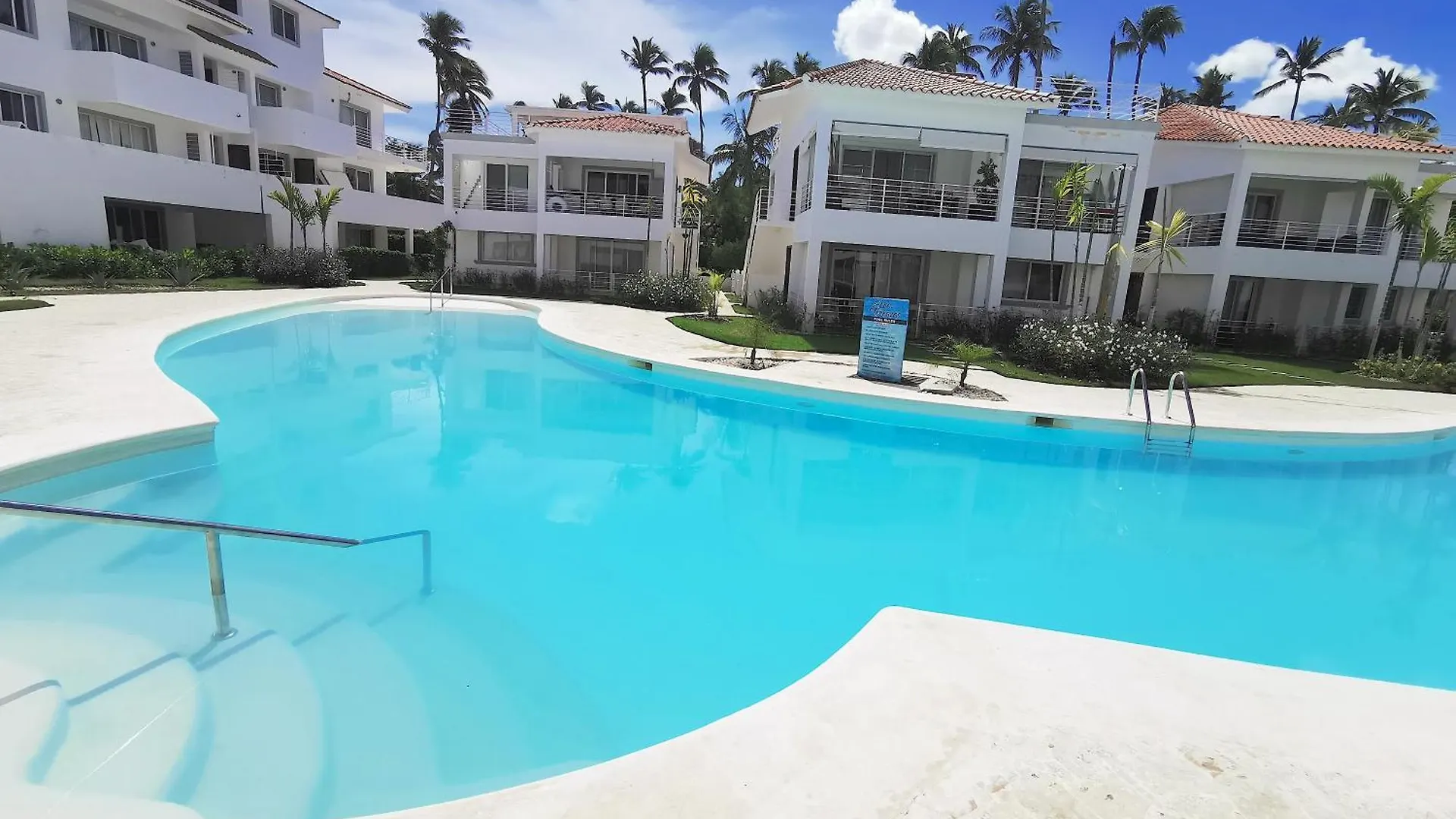 Hotel Caribbean Homes Aparthotel Villas & Apartments Bavaro Beach Club & Spa Punta Cana